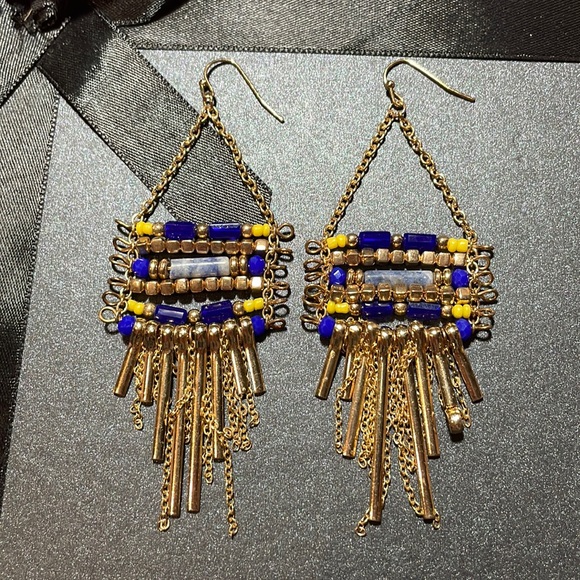 Boutique Unbranded Jewelry - 🎀3/$18🎀 Boutique Bohemian Fashion Earrings